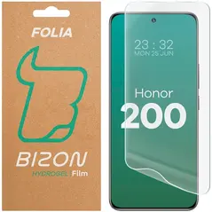 Folia hydrożelowa na ekran Bizon Glass Hydrogel Front do Honor 200