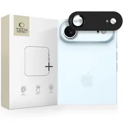 Osłona aparatu Tech-Protect Camfull Fit+ do Apple iPhone 17 Air Black