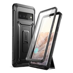 Etui Supcase Unicorn Beetle Pro Google Pixel 6 Pro Black