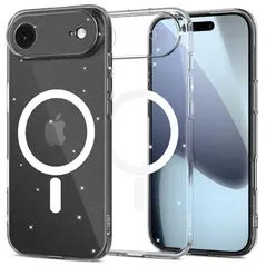Etui Tech-Protect FlexAir MagSafe do Apple iPhone 17 Air Glitter