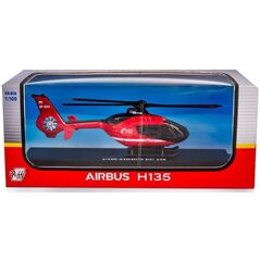 Pojazdy Ratunkowe - Helikopter Straż B-421