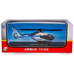 Pojazdy Ratunkowe - Helikopter Policja B-420