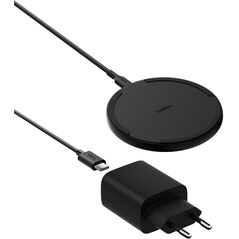 Belkin BOOST Charge επιφάνεια φόρτισης 15W USB-C με τροφοδοτικό WIA012kqBK