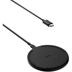 Belkin BOOST Charge επιφάνεια φόρτισης 15W USB-C χωρίς τροφοδοτικό WIA012hqBK