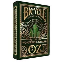 Karty Wizard of Oz BICYCLE