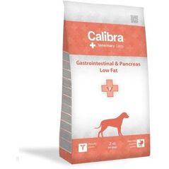 CALIBRA VD dog gastro and pancreas low fat 2kg