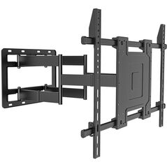 Uchwyt ścienny do TV 65-110” LED/LCD 120kg obrotowy uchylny