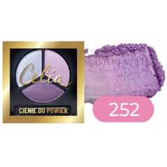 CELIA_Paleta cieni do powiek 252 4g