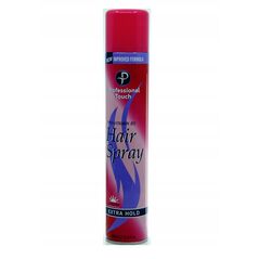 Professional Touch Professional Touch, Lakier do włosów, 400 ml (HIT)