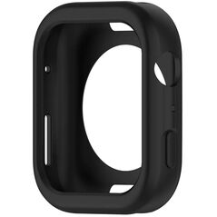 Etui Silicone Watch Case na Apple Watch 49 mm (Ultra 1/2) - czarne
