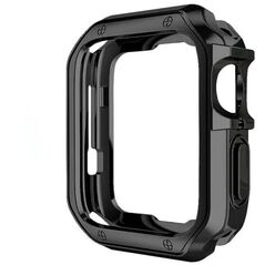 Etui Soft Strong Watch Case na Apple Watch 49 mm (Ultra 1/2) - czarne