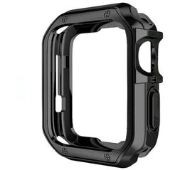 Etui Soft Strong Watch Case na Apple Watch 40 mm (Series 4/5/6/SE) - czarne
