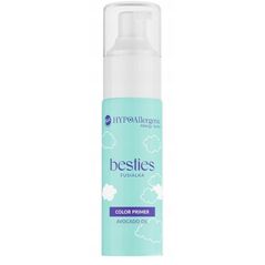 BELL HYPOAllergenic x Besties Nawilżająca baza hypoalergiczna pod makijaż wyrównująca koloryt skóry 01 Bright Sunshine 30 g