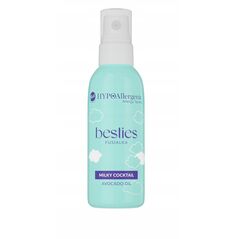 BELL HYPOAllergenic x Besties Odżywcza emulsja hypoalergiczna na twarz, szyję i dekolt 01 Cute Cloud 40 g