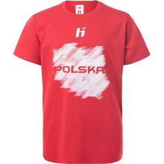 Dziecięca Koszulka Poland Fan Junior  rozmiar 158