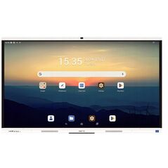 Dotykowy monitor interaktywny METZ 65SG1 65", 4K DLED, Android, Wifi6, uchwyt ścienny, 16GB/256GB, Kamera, Głośniki+suboofer