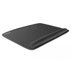 DELOCK Ergonomisches Mauspad mit Handballenauflage 420 x 320 mm