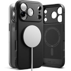Etui Ringke Onyx Magnetic MagSafe do Apple iPhone 17 Pro Black