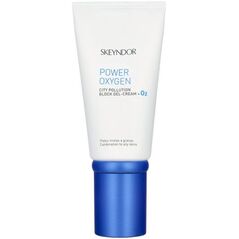 Skeyndor Power Oxygen City Pollution Block Gel-Cream + O2