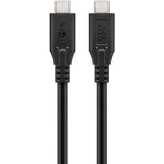 Kabel USB-C™, USB4™, 240 W, 20 Gbit/s, Power Delivery, m