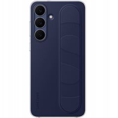 Samsung Standing Grip Case for Galaxy S25 FE Dark Blue