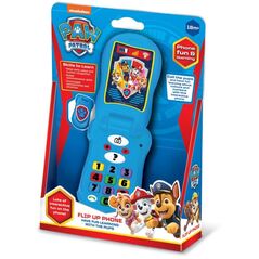 PAW PATROL FLIP PHONE DK SE NO FI