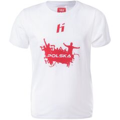 Dziecięca Koszulka POLAND FAN KIDS