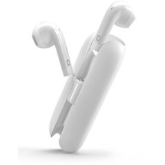 SBS wireless earbuds Nu Blade TWS, white