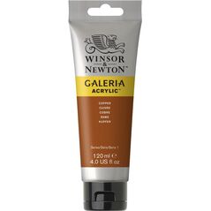 Winsor & Newton Galeria, 120 ml, Copper, Tube