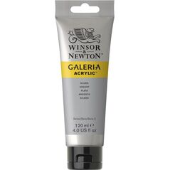 Galeria Acrylic 120Ml Silver 617