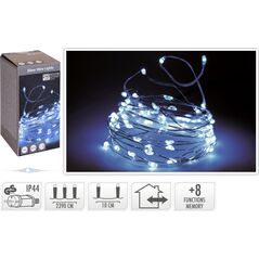 LED girlianda, 23.9 m