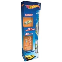 MegaMat Deluxe Mega Mats - Hot Wheels 76x58 CM