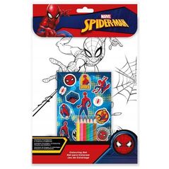 *****Spiderman zest.d/kolorow.SP50019 73307