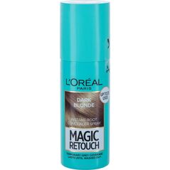L’Oreal Paris LOral Paris Magic Retouch Instant Root Concealer Spray Farba do włosów 75ml Dark Blonde