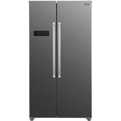 Lodówka MPM LODÃWKA MPM-563-SBS-14/N