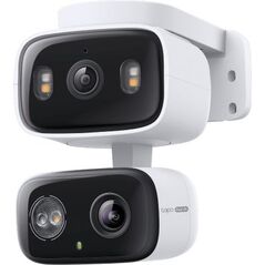 TP-Link Tapo C246D venkovní/outdoor otočná kamera (3MP, 2K 1296p, IR 12m, WiFi, micro SD card)