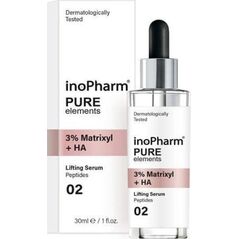 INOPHARM_Pure serum liftingujące do twarzy i szyi 3% Matrixil + HA 30ml