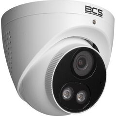 Kamera IP BCS Kamera sieciowa IP kopułowa BCS-P-EIP28FSR3L2-AI2 8Mpx