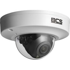 Kamera IP BCS Kamera kopułkowa IP BCS-P-DPIP24FSR3-Ai2 4Mpx 2.8mm IR30 BCS POINT