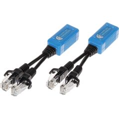 Pulsar Adapter splitter PoE P-POE2 2xRJ45 (wtyk) - 1xRJ45 (gniazdo) model P-POE2