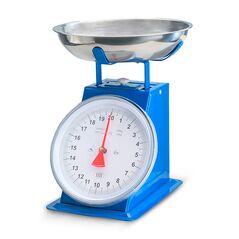Bormann Lite Ds1050 Αναλογικη Ζυγαρια Κουζινας 20kg 054986 έως 12 Άτοκες Δόσεις