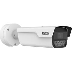 Kamera IP BCS Kamera tubowa BCS-P-TIP74VSR5-ITC-2812, rozpoznawanie tablic rejestracyjnych, 4Mpx, IR 50m, SkyLight - BCS