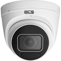 Kamera IP BCS Kamera kopułowa IP 8Mpx BCS-P-EIP58VSR4-Ai2, SkyLight, IR 40m, mikrofon