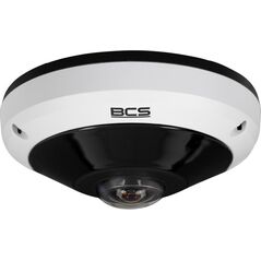 Kamera IP BCS Kamera IP 5Mpx BCS-U-FIP55FWR2 WDR 120 dB Detekcja ruchu BCS Ultra