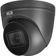 Kamera IP BCS Kamera kopułowa IP 8Mpx BCS-P-EIP58VSR4-Ai2-G, SkyLight, IR 40m, mikrofon