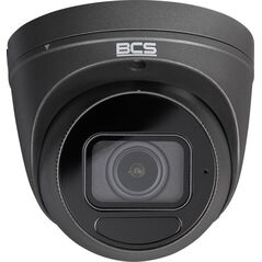 Kamera IP BCS Kamera kopułowa IP 4Mpx BCS-P-EIP44VSR4-G(2), obiektyw motozoom 2.8-12mm