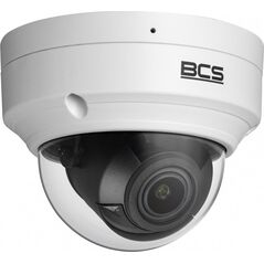 Kamera IP BCS Kamera kopułowa IP 4Mpx BCS-P-DIP44VSR4(2), obiektyw motozoom 2.8-12mm, WDR 120dB, IR 40m