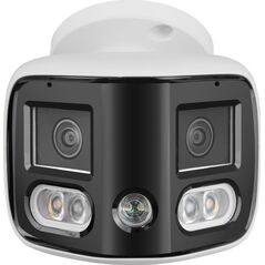 Kamera IP kopułowa 8Mpx BCS-L-PTIP2X4FCR2L2-Ai1, NightColor, ADC, IR 25m, funkcje inteligentne