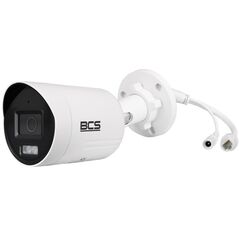 Kamera tubowa IP 4Mpx BCS-V-TIP24FCR4L4-Ai2(2), NightColor, AcuSense, funkcje inteligentne, IR 40m