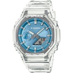 Casio G-Shock GA-2100BM-7A2ER  200m bezbarwny